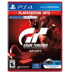 GRAN TURISMO - SPORT - PS4 OCC