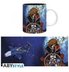 Albator – Mug 320 ml – Albator & Vaisseau | La Cité Magique Verdun