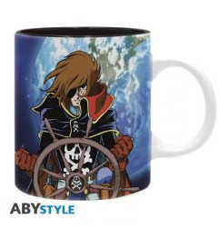 Albator – Mug 320 ml – Albator & Vaisseau | La Cité Magique Verdun