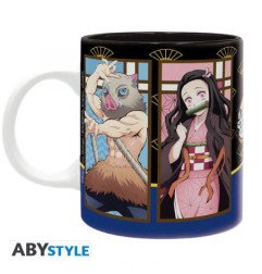 DEMON SLAYER - MUG 320 ML - ENTERTAINMENT DISTRICT SEASON 2