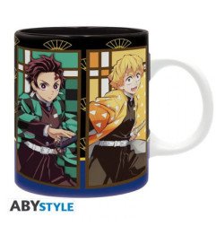 Mug 320 ml de demon Slayer disponible dans votre boutique La Cité Magique Verdun