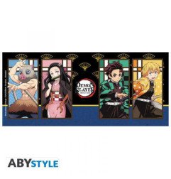 Mug 320 ml de demon Slayer disponible dans votre boutique La Cité Magique Verdun
