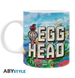 One Piece – Mug 320 ml Luffy & Vegapunk – Subli – Boîte