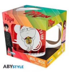 DanDaDan – Mug 320 ml – Meme Turbo | La Cité Magique Verdun