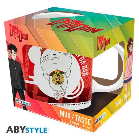 DanDaDan – Mug 320 ml – Meme Turbo | La Cité Magique Verdun