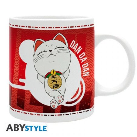 DanDaDan - Mug 250 ml - Meme Turbo