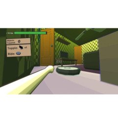 CATLATERAL DAMAGE - REMOWSTERED - SWITCH