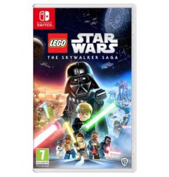 LEGO Star Wars : La Saga Skywalker – Nintendo Switch – Neuf