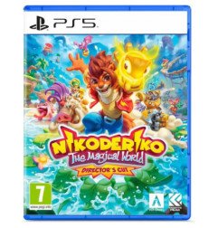 Nikoderiko - The magical World - Director's cut - PS5