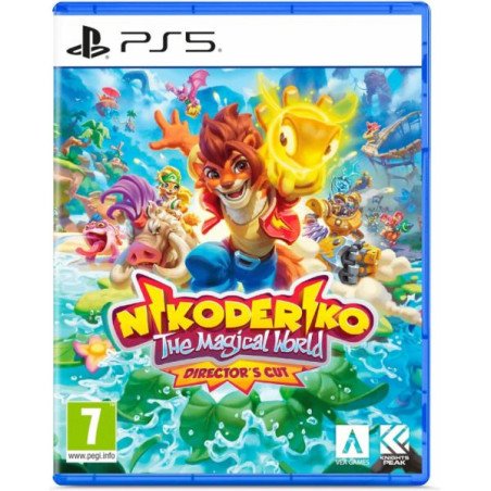 Nikoderiko - The magical World - Director's cut - PS5