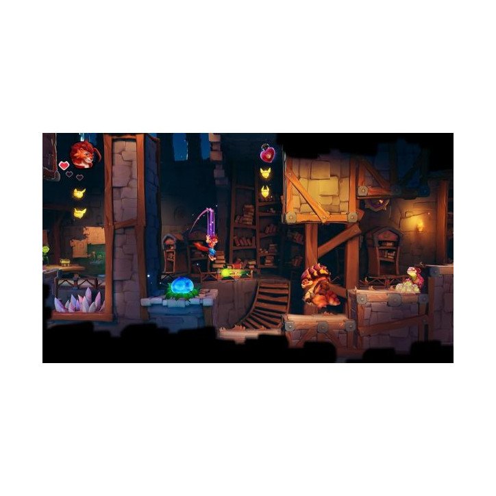 Nikoderiko - The magical World - Director's cut - PS5