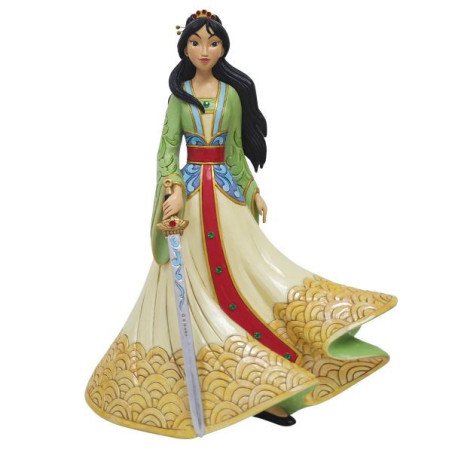 Disney Mulan – Figurine 38 cm – Showcase Collection Deluxe à Verdun