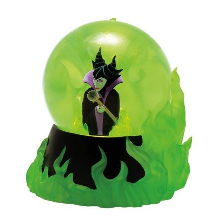 Disney Maléfique – Boule à Neige 15 cm – Sleeping Beauty