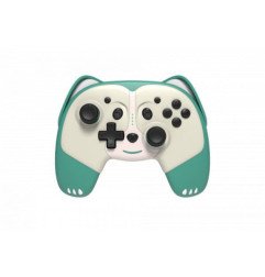 Freaks and Geeks - Manette Animal Sans Fil Pandy taille enfant - Verte
