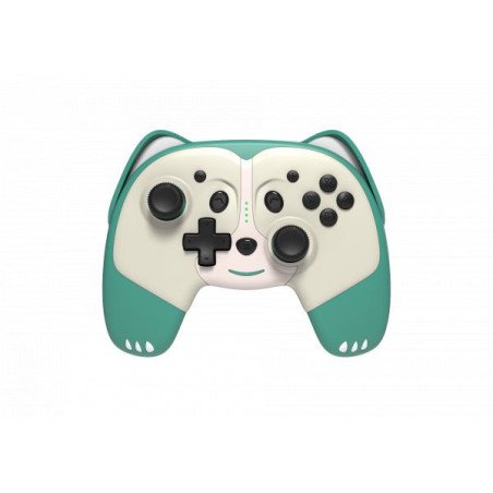 Freaks and Geeks - Manette Animal Sans Fil Pandy taille enfant - Verte