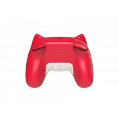 Freaks and Geeks - Manette Animal Sans Fil Pandy taille enfant - Rouge