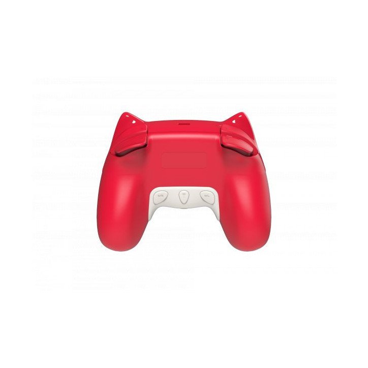 Freaks and Geeks - Manette Animal Sans Fil Pandy taille enfant - Rouge