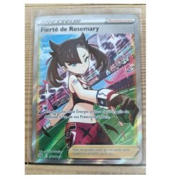 Pokémon - Carte à l'unité - Fieré de Rosemary (171/172)
