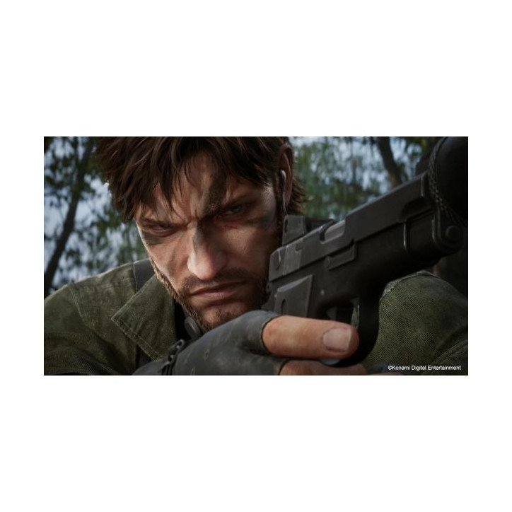 METAL GEAR SOLID DELTA SNAKE EATER - PS5