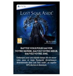 Lost Soul Aside - PS5
