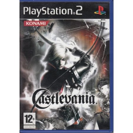 Castlevania - PS2 Occasion