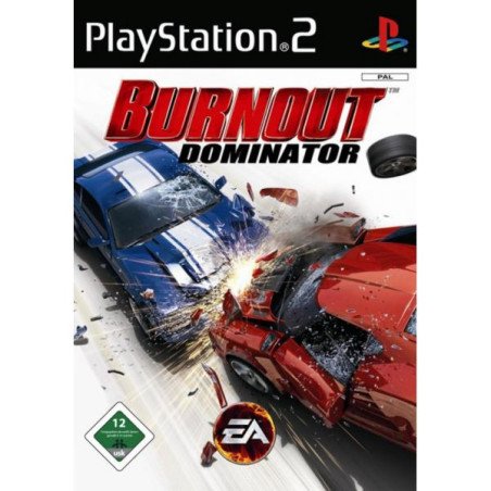 Burnout Dominator - PS2 Occasion - Course Arcade