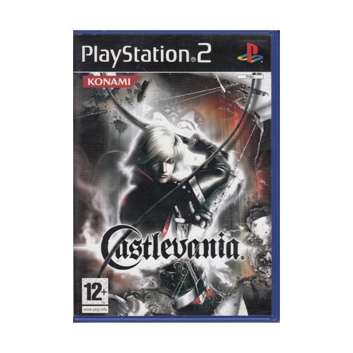 CASTLEVANIA - PS2 OCC CASTLEVANIA - PS2 OCC