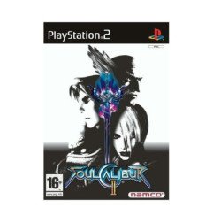 SOULCALIBUR II - PS2 OCC