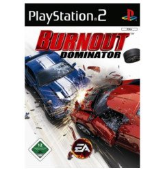 BURNOUT - DOMINATOR - PS2 OCC