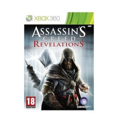 ASSASSIN S CREED - REVELATIONS - XBOX 360 OCC