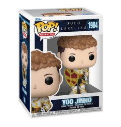 Solo Leveling - Vinyl figure POP! n° 1984 - Yoo Jinho