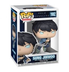 Solo Leveling - Vinyl figure POP! n° 1982 - Sung Jinwoo