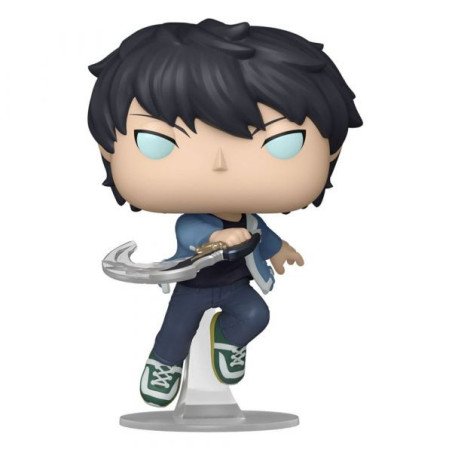 Solo Leveling - Vinyl figure POP! n° 1982 - Sung Jinwoo