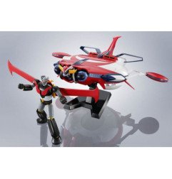 Goldorak – Figurine articulée Robot Spirits 15 cm Verdun