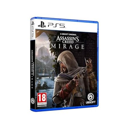 Assassin's Creed Mirage - PS5 Occasion - Action