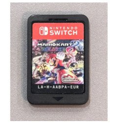 MARIO KART 8 DELUXE - SWITCH LOOSE OCC