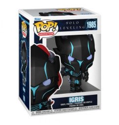 Solo Leveling - Vinyl figure POP! n° 1985 - Igris