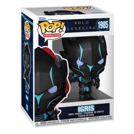 Solo Leveling - Vinyl figure POP! n° 1985 - Igris