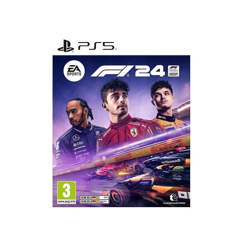F1 24 - PS5 OCC