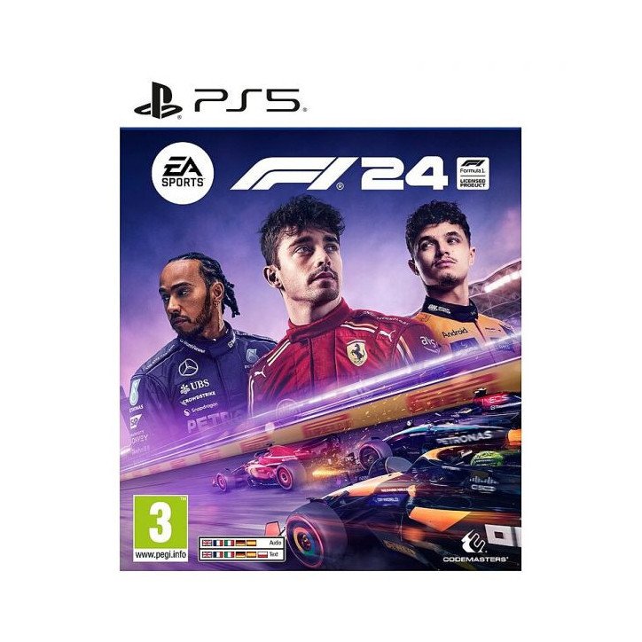 F1 24 - PS5 OCC