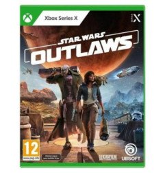 Star Wars Outlaws – Xbox Series X – Jeu Vidéo Occasion