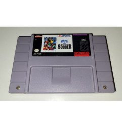 FIFA INTERNATIONAL SOCCER - SNES LOOSE OCC