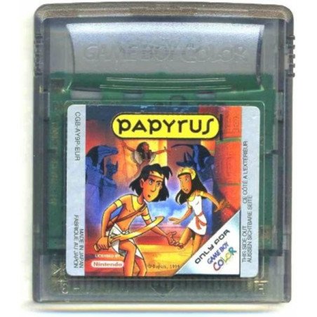 PAPYRUS - GBC LOOSE OCC