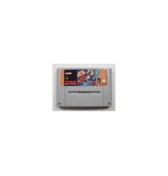 WORLD LEAGUE BASKETBALL - SNES LOOSE OCC