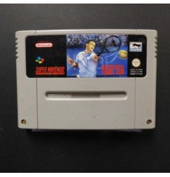 INTERNATIONAL TENNIS TOUR - SNES LOOSE OCC