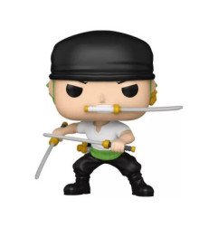 One Piece - Vinyl figure POP! n° 1775 - Rorona Zoro (chase)