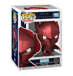 Solo Leveling - Vinyl figure POP! n° 1985 - Igris (chase)