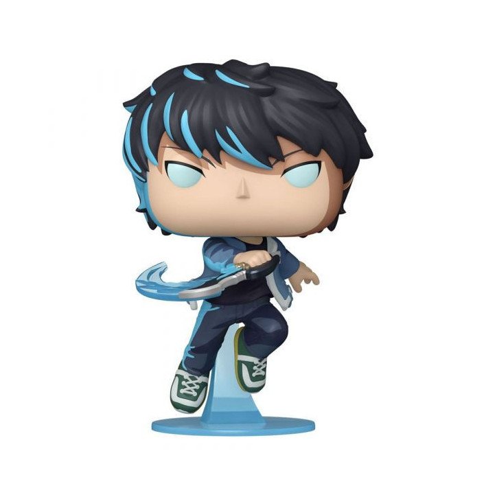 Solo Leveling - Vinyl figure POP! n° 1982 - Sung Jinwoo (chase)