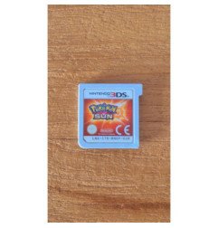 3DS – POKEMON SOLEIL (LOOSE OCC) | Magic55 Verdun