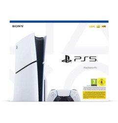 CONSOLE SONY PLAYSTATION 5 SLIM - EDITION STANDARD - CHASSIS D